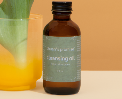 A Chuan's Promise Cleansing Oil